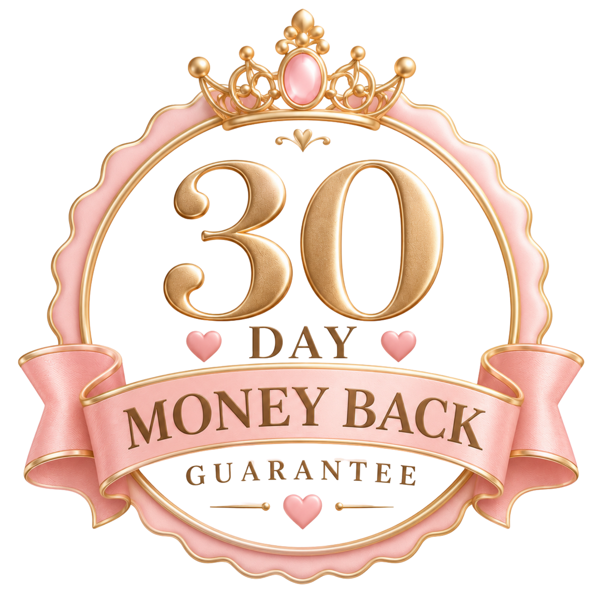 30 Day Money Back Guarentee