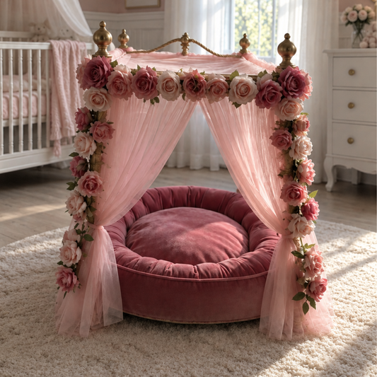 Royal Kids™  Baby Bed