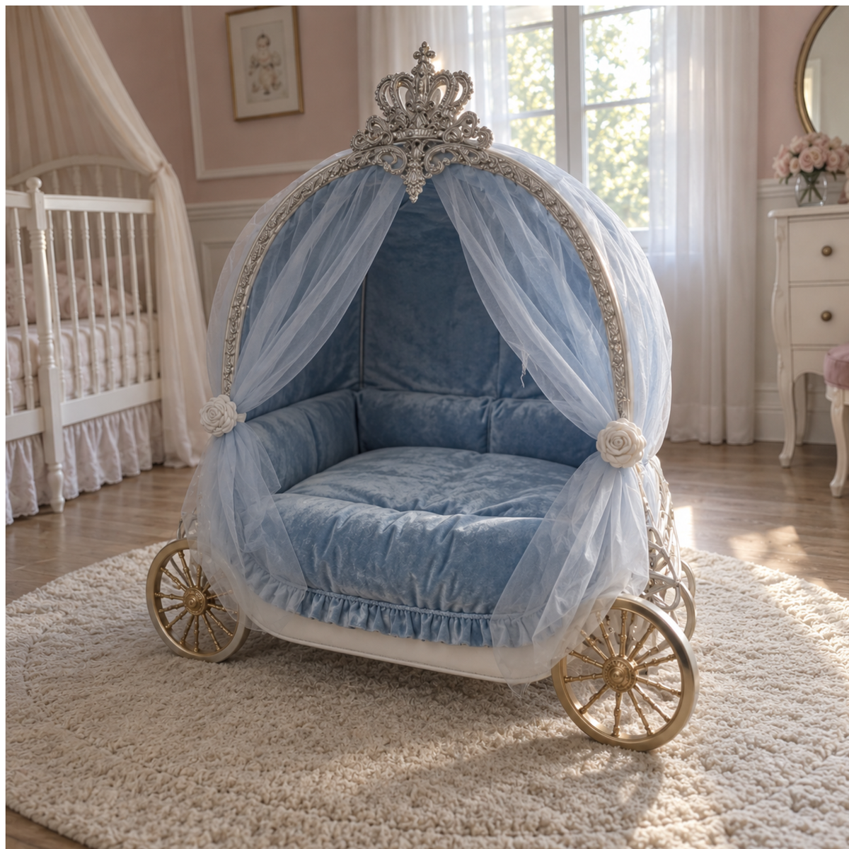 Royal Kids™  Baby Bed