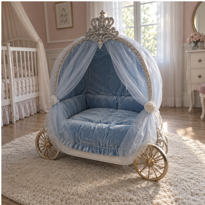 Royal Kids™  Baby Bed
