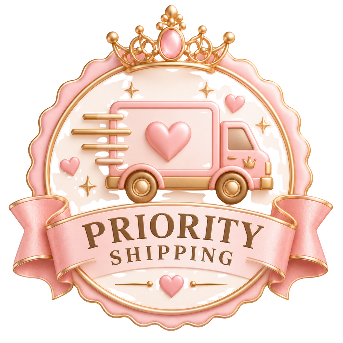 Priority Shipping